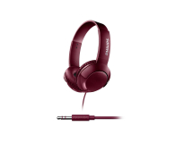 PHILIPS SHL3070RD Czerwone - 406735 - zdjęcie 2